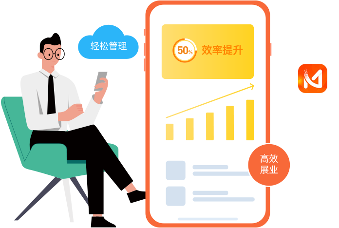 效率提升50%